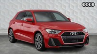 Audi A1 1.0 TFSI 25 S line Sportback Euro 6 5-door Hatchback Petrol Manual