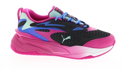 

Женские черные кроссовки Puma RS-Fast International 38432901 Lifestyle 6, Черный, Puma RS-Fast International