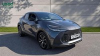 2025 Toyota C-HR 2.0 PHEV Design 5dr CVT Hatchback Petrol Parallel PHEV Automati