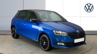 2019 Skoda Fabia 1.0 TSI 110 Monte Carlo 5dr Petrol Hatchback Hatchback Petrol M