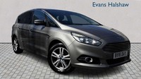 2016 Ford S-Max 2.0 TDCi 150 Titanium 5dr Estate Diesel Manual