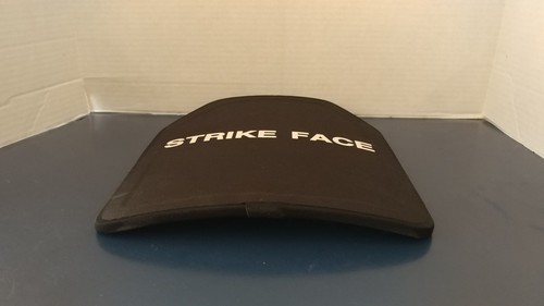 2 Ceramic Multi Hit Level III-A  Ballistic Body Armor Hard Plates 10 X 12 NEW!