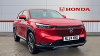 2024 Honda HR-V 1.5 eHEV Advance 5dr CVT Hybrid Hatchback Hatchback Hybrid Autom