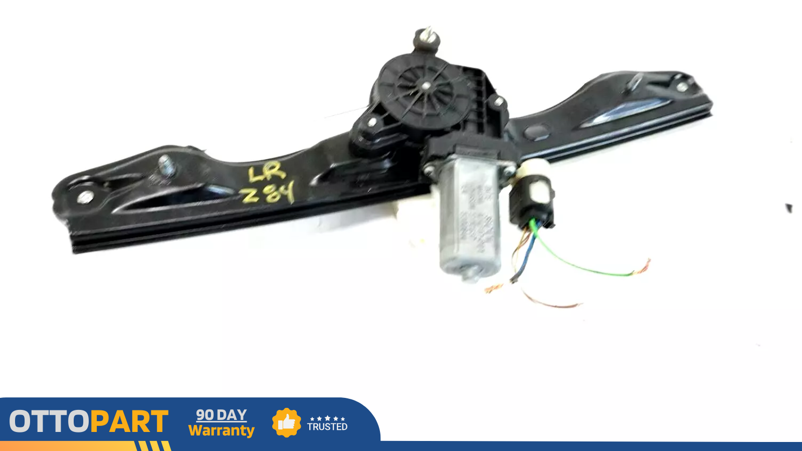 BMW 3 Series F30 F31 Rear Left Driver Side Door Window Regulator Motor Unit OEM