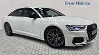 2020 Audi A6 40 TDI Quattro Black Edition 4dr S Tronic Saloon Diesel Automatic