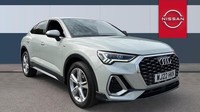 2022 Audi Q3 35 TDI S Line 5dr Diesel Estate Estate Diesel Manual
