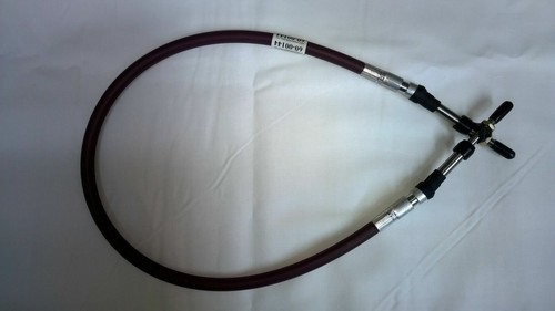 Hand control cable for Bobcat 863 Skid Loader,  Replaces Bobcat# 6713905
