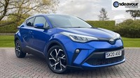 2020 Toyota C-HR 1.8 VVT-h Design CVT Euro 6 (s/s) 5dr Hatchback Hybrid Automati