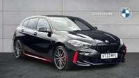 2023 BMW 1 Series 128ti 5dr Step Auto [Live Cockpit Professional] HATCHBACK PETR