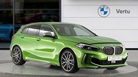 2023 BMW 1 Series M135i xDrive 5dr Step Auto Petrol Hatchback Hatchback Petrol A