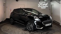 2024 Ford Puma 1.0 EcoBoost Hybr mHEV 155 ST-Line Vignale 5dr DCT Hatchback Petr