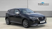 2019 Mazda CX-3 2.0 GT Sport Nav + 5dr Head Up Display  Bose Premi Petrol