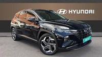 2023 Hyundai TUCSON 1.6 TGDi 48V MHD Ultimate 5dr 2WD DCT Petrol Estate Estate P