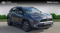 2023 Toyota Yaris Cross 1.5 Hybrid Excel 5dr CVT Hybrid Estate Estate Hybrid Aut