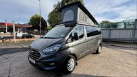 2019 Ford Transit Custom 300 Limited LWB 4 Berth 5 Seat Belts Campervan