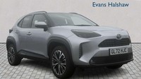 2023 Toyota Yaris Cross 1.5 Hybrid Excel AWD 5dr CVT Estate Hybrid Ele Automatic
