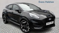 2025 Ford Puma 1.0 EcoBoost Hybrid mHEV ST-Line X 5dr Hatchback Petrol Manual