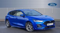 2024 Ford Focus 1.0 EcoBoost Hybrid mHEV ST-Line 5dr Petrol Hatchback Hatchback 