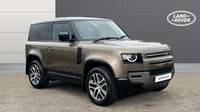 2021 Land Rover Defender 3.0 D250 X-Dynamic S 90 3dr Auto Diesel Estate Estate D