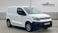2023 Citroen Berlingo 1.5 BlueHDi 650 Driver Edition Diesel