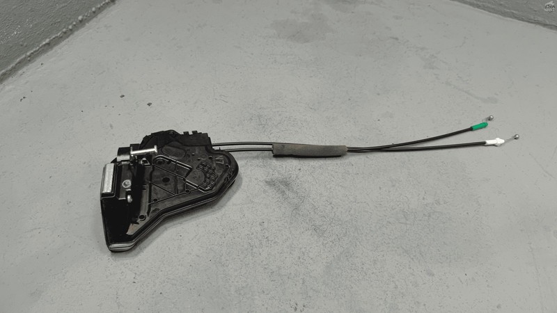 Used 2018-2024 Toyota Camry Rear Left Driver Side Door Latch Lock Actuator OEM