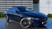 2024 Mercedes-Benz CLA 220d AMG Line Premium Plus 4dr Tip Auto Diesel Saloon Sal