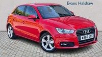 2017 Audi A1 1.0 TFSI Sport 5dr S Tronic Hatchback Petrol Automatic