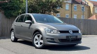 2015 Volkswagen Golf 1.4 TSI Match 5dr DSG HATCHBACK Petrol Automatic