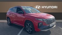 2022 Hyundai TUCSON 1.6 TGDi Hybrid 230 N Line S 5dr 2WD Auto Hybrid Estate Esta