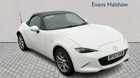 2017 Mazda MX-5 1.5 SE 2dr Convertible Petrol Manual