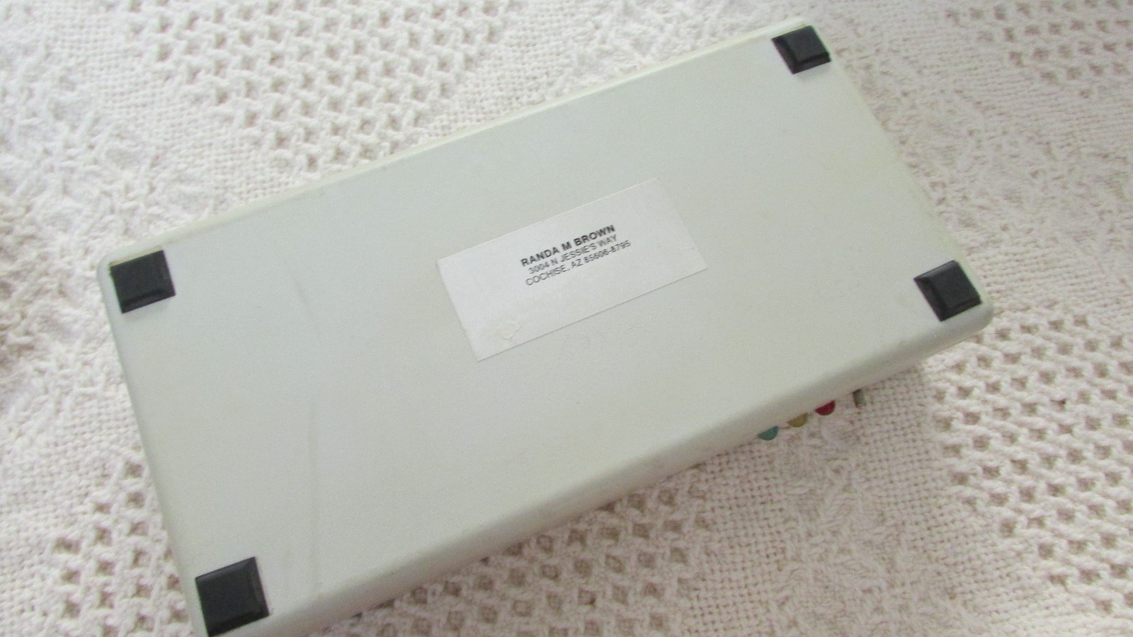 Husqvarna Viking with Embroidery Card Reader/Writer kit for Orchidea #1+, Rose