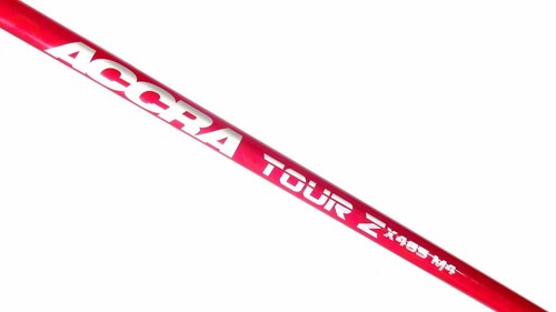 ACCRA FX 2.0 M3 3W用 スリーブ、グリップ付きシャフト単品 ACCRA FX 2.0 M3 3W用 スリーブ、グリップ付きシャフト単品