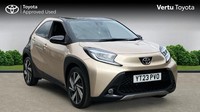 2023 Toyota Aygo X 1.0 VVT-i Exclusive 5dr Petrol Hatchback Hatchback Petrol Man