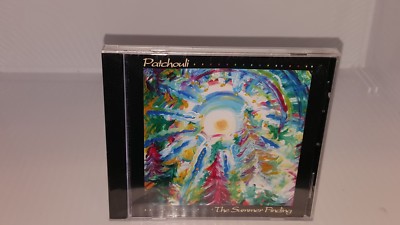 Patchouli: The Summer Finding CD.NEW SEALED