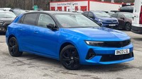2023 Vauxhall Astra 1.2 Turbo 130 GS 5dr Hatchback Petrol Manual