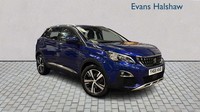 2018 Peugeot 3008 1.5 BlueHDi Allure 5dr Estate Diesel Manual