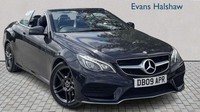 2015 Mercedes-Benz E Class E220 BlueTEC AMG Line 2dr 7G-Tronic Convertible Diese