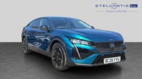2026 Peugeot 408 1.6 Plug-in Hybrid 225 Allure 5dr e-EAT8 HATCHBACK PETROL/ELECT