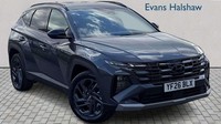 2026 Hyundai TUCSON 1.6T 239 Hybrid Black Line 5dr Auto SUV Hybrid Ele Automatic