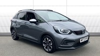 2022 Honda Jazz 1.5 i-MMD Hybrid Crosstar EX 5dr eCVT Hybrid Hatchback Hatchback