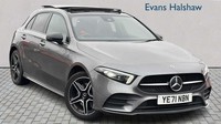 2022 Mercedes-Benz A CLASS A250e AMG Line Premium Plus Edition 5dr Auto HATCHBAC