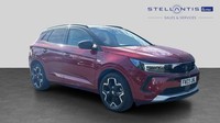 2023 Vauxhall Grandland 1.2 Turbo Ultimate SUV 5dr Petrol Auto Euro 6 (s/s) (130