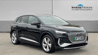 2023 Audi Q4 e-Tron 150kW 40 82kWh S Line 5dr Auto Electric