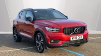 2019 Volvo XC40 2.0 T5 R DESIGN Pro 5dr AWD Geartronic Petrol Estate Estate Petr