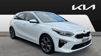 2019 Kia Ceed 1.4T GDi ISG First Edition 5dr Petrol Hatchback Hatchback Petrol M