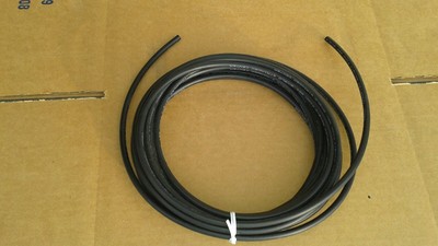 25 FT RG-8X TRAM TRAMFLEX 95% SHIELD COAX CABLE CB HAM SCANNER. Buy it now for 12.0