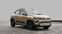 2025 Dacia Spring 27kWh Extreme 65 48kW 5dr Auto HATCHBACK ELECTRIC Automatic