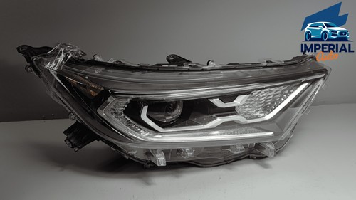 2019-2021 Toyota RAV4 Front Right Passenger Side Headlight Light Lamp OEM Chrome