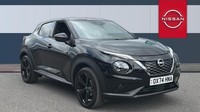 2025 Nissan Juke 1.6 Hybrid Tekna 5dr Auto Hybrid Hatchback Hatchback Hybrid Aut