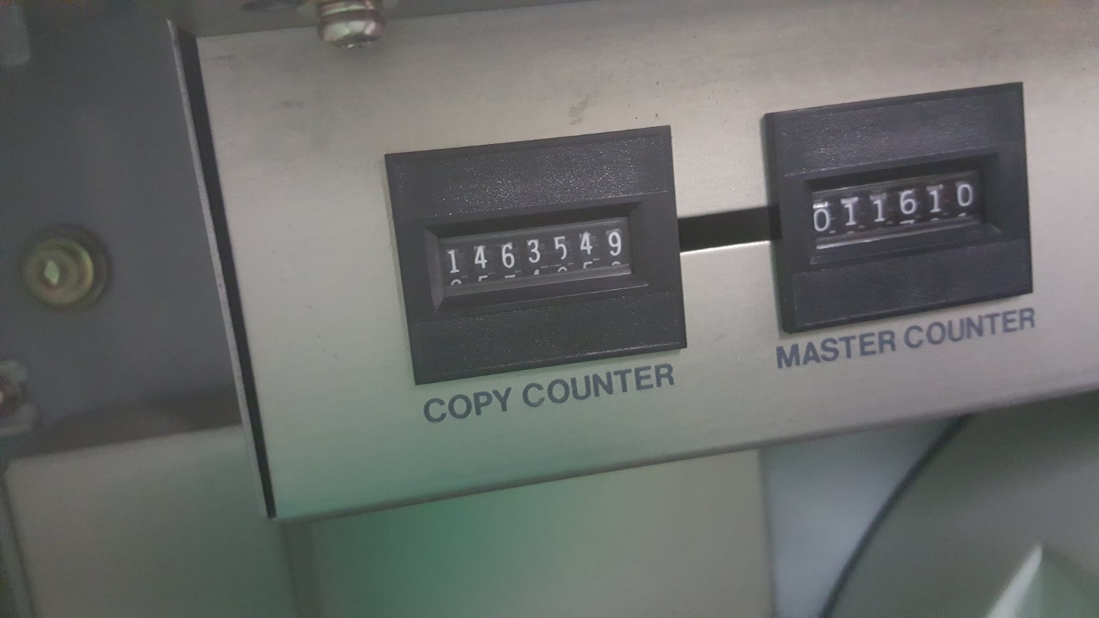 RISO Risograph GR 3750 High Speed Digital duplicator